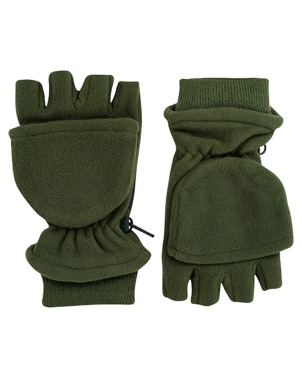 Jack Pyke Fleece Shooters Mitts