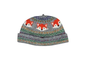 JoJo Maman Bebe, Baby Boys Fox Hat, 3-6 Months