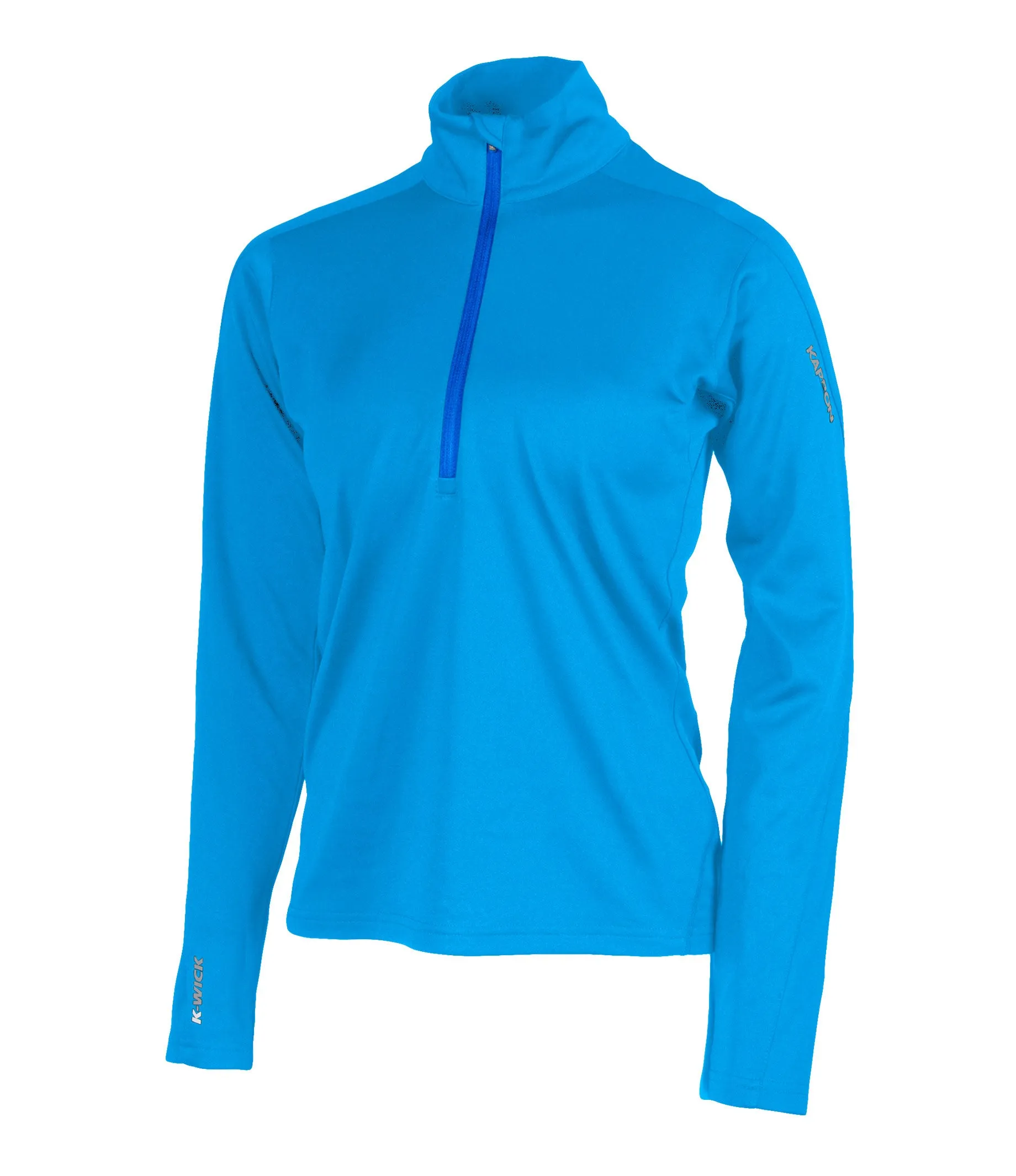 KA367 - Shift II - Women's 1/4 Zip Base Layer