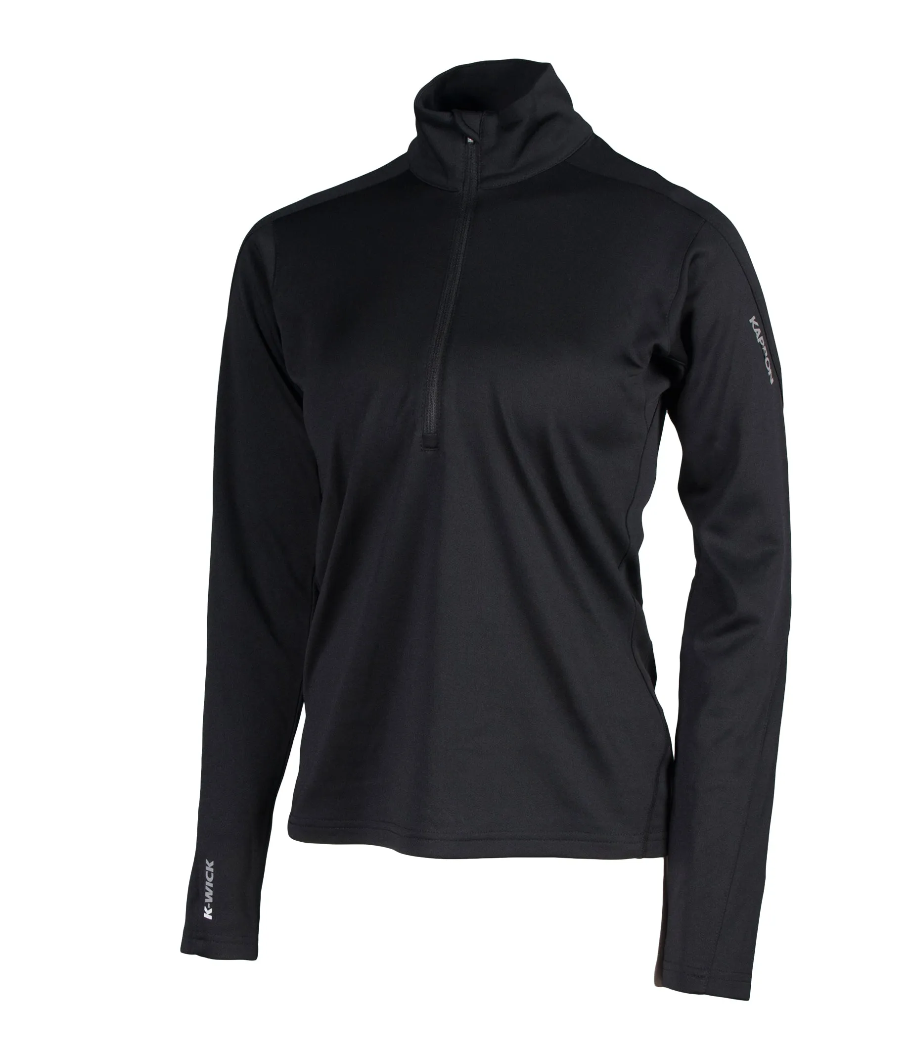 KA367 - Shift II - Women's 1/4 Zip Base Layer