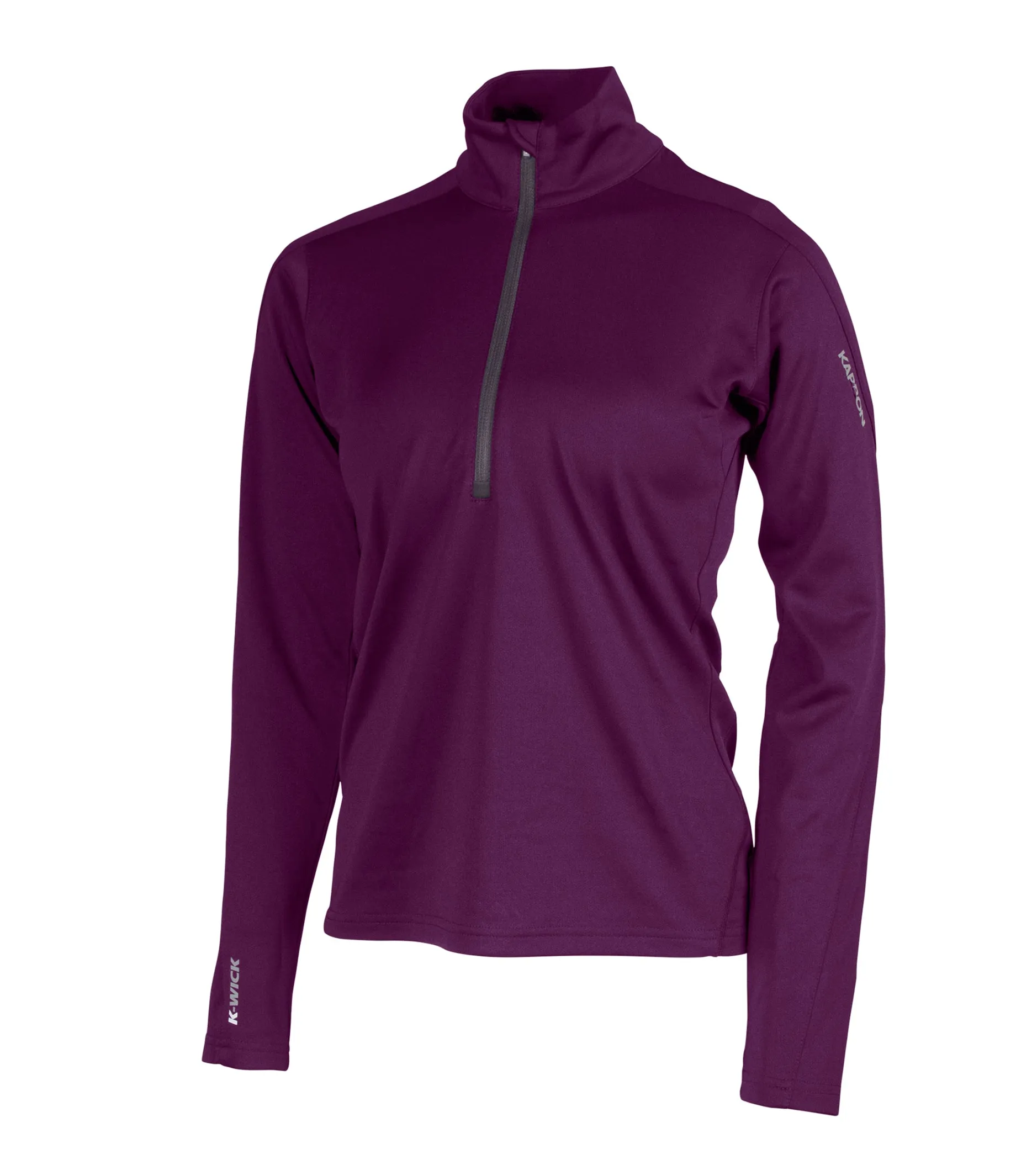 KA367 - Shift II - Women's 1/4 Zip Base Layer