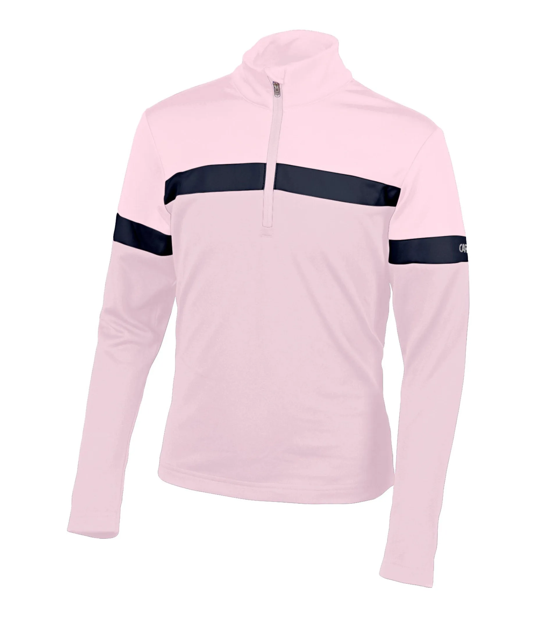 KA395 - Aquarius - Girls' 1/4 Zip Base Layer