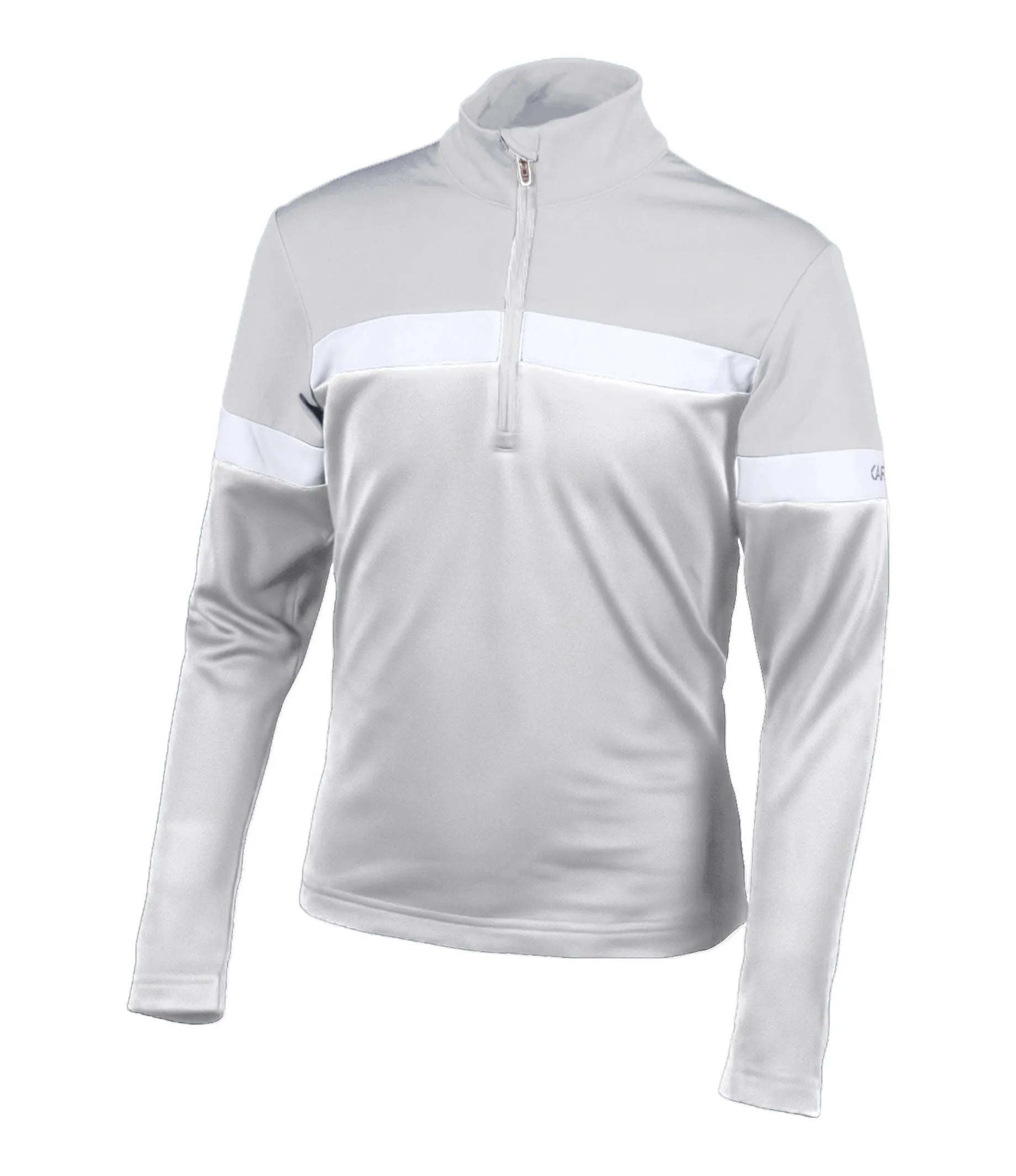 KA395 - Aquarius - Girls' 1/4 Zip Base Layer