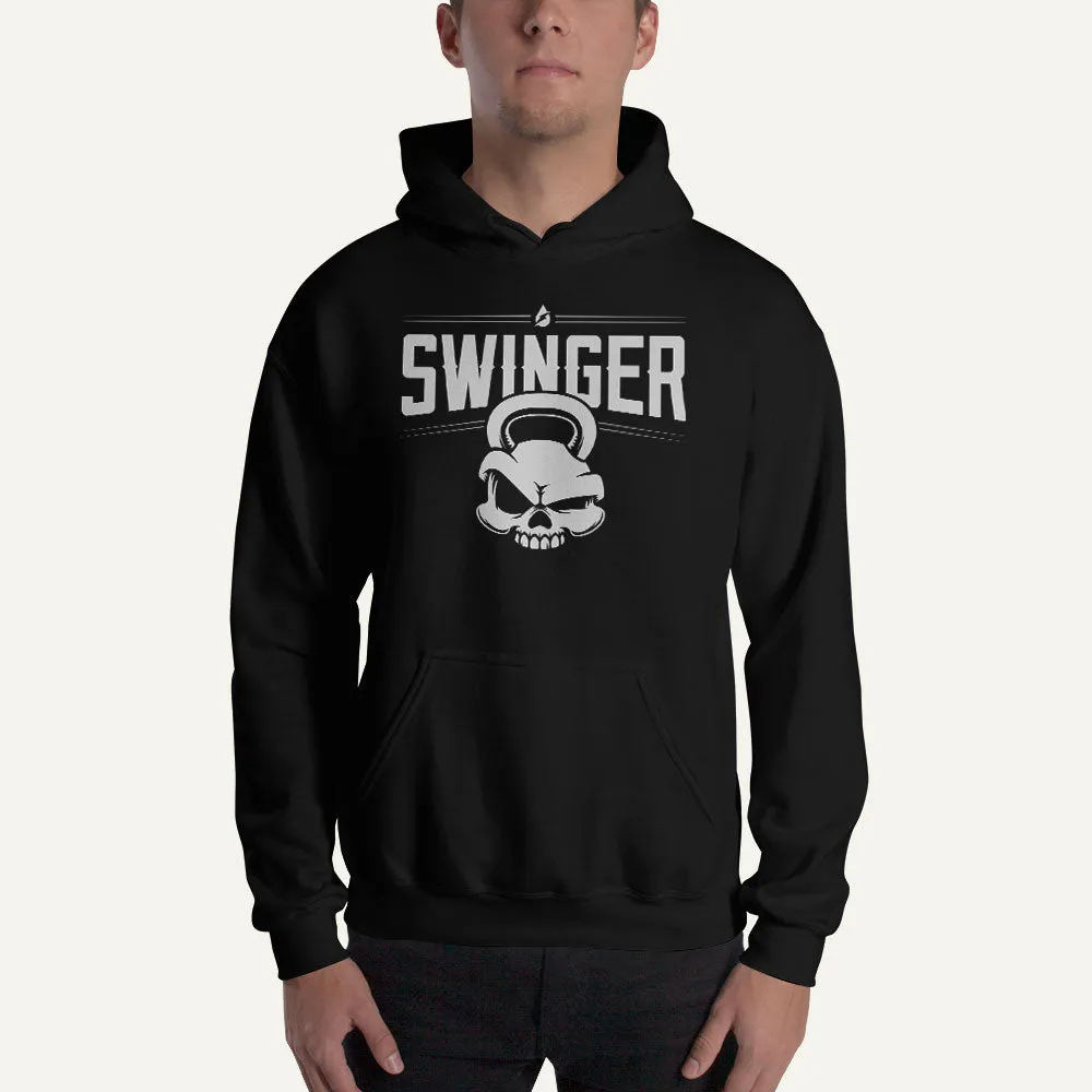 Kettlebell Swinger Pullover Hoodie