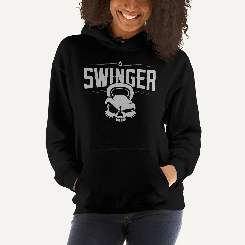 Kettlebell Swinger Pullover Hoodie