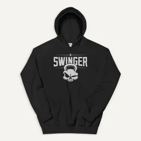 Kettlebell Swinger Pullover Hoodie