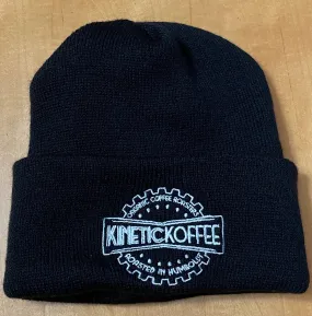 Kinetic Koffee Beanie