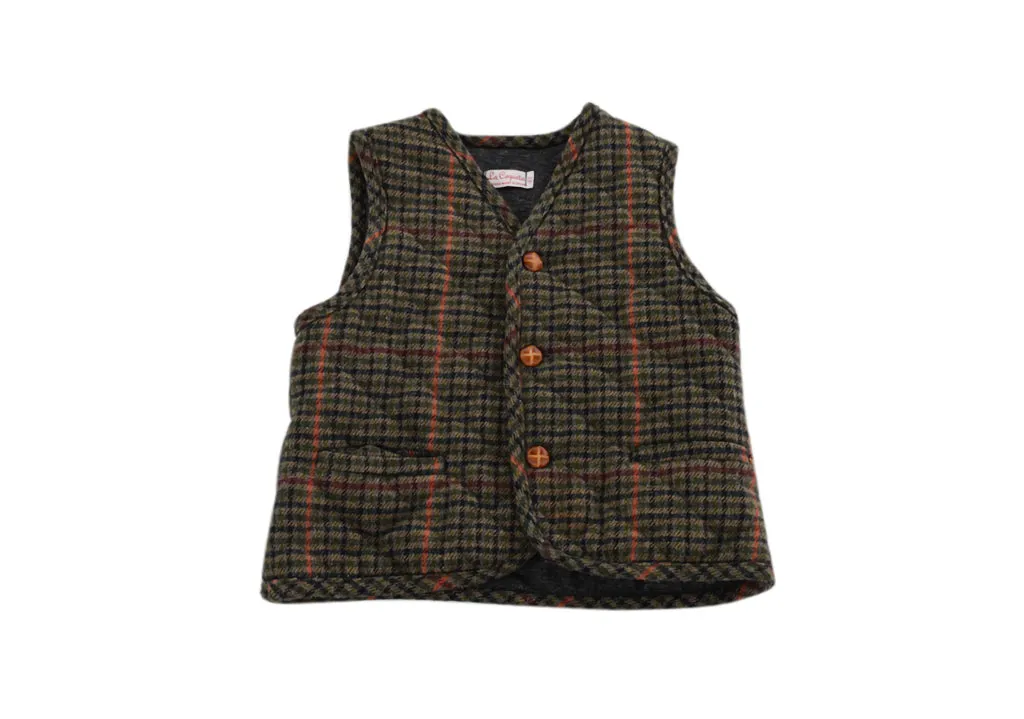 La Coqueta, Boys Gilet, 4 Years