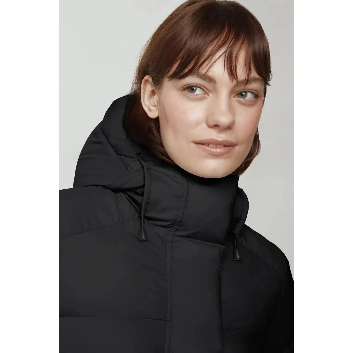 LADIES ALLISTON COAT BLACK LABEL