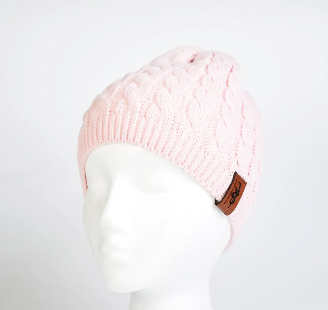 Ladies ATP Logo Tag Beanie