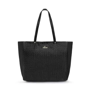 Lavie Women's Nova Large Tote Bag Black Ladies Purse Handbag