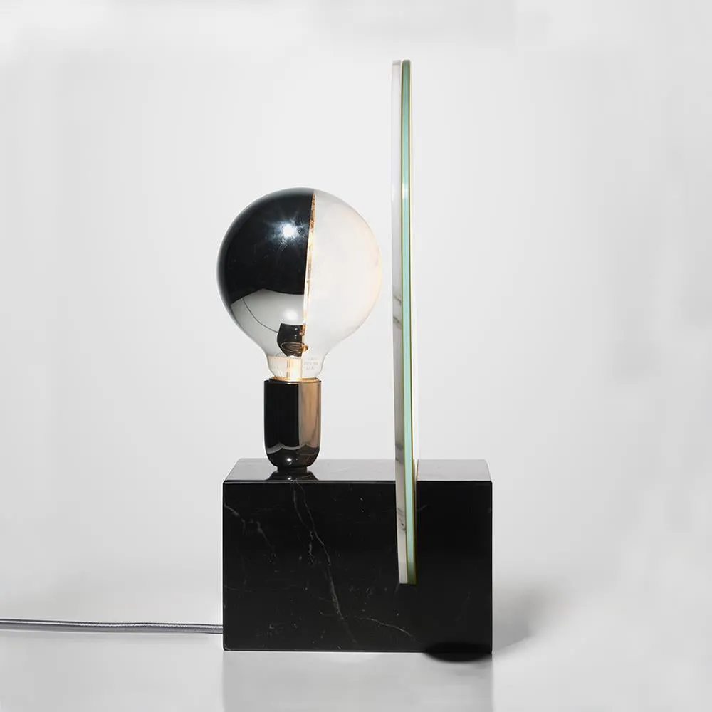 Lee Broom Acid Marble Table Lamp