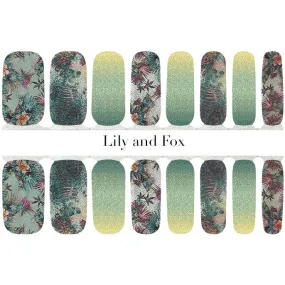 Lily And Fox - Nail Wrap - Back From The Dead