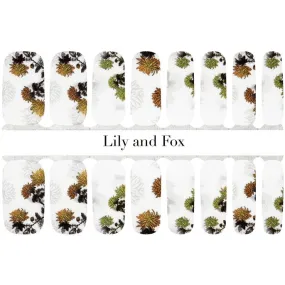 Lily And Fox - Nail Wrap - Beautiful And Free