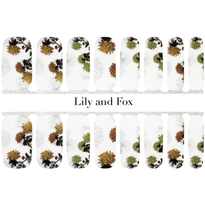 Lily And Fox - Nail Wrap - Beautiful And Free