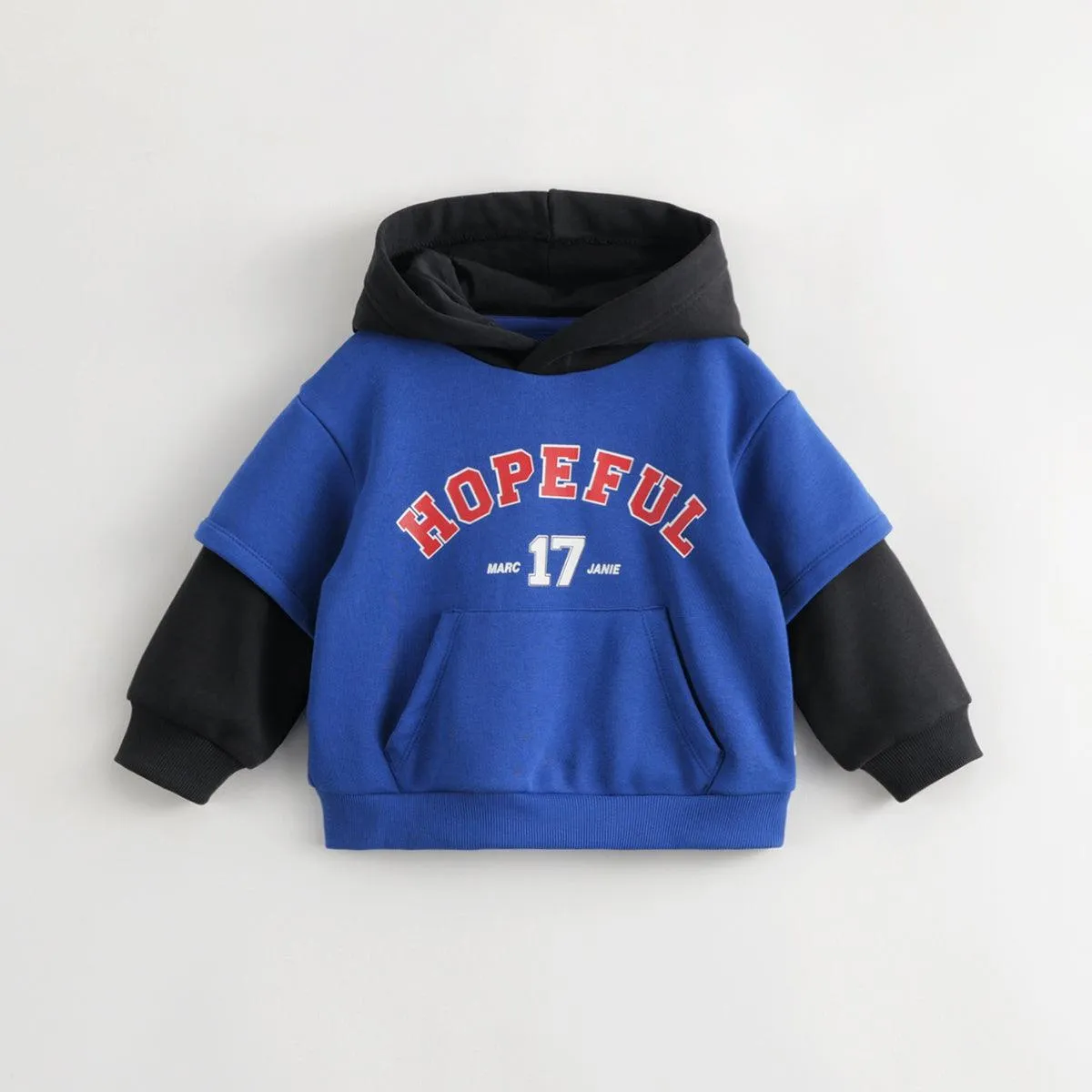 MARC & JANIE Boys Two Piece Hoodie 231195