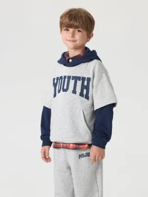 MARC & JANIE Boys Two Piece Hoodie 231195