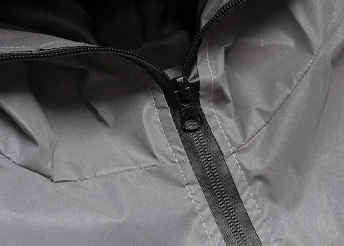 Men's Full Reflective Light Jacket