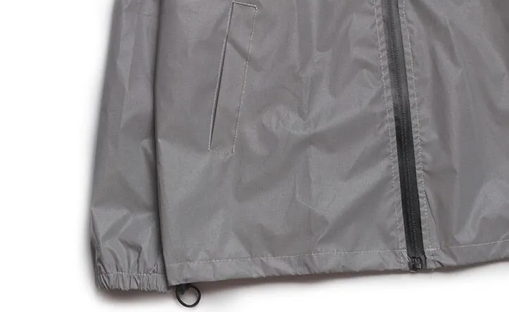 Men's Full Reflective Light Jacket