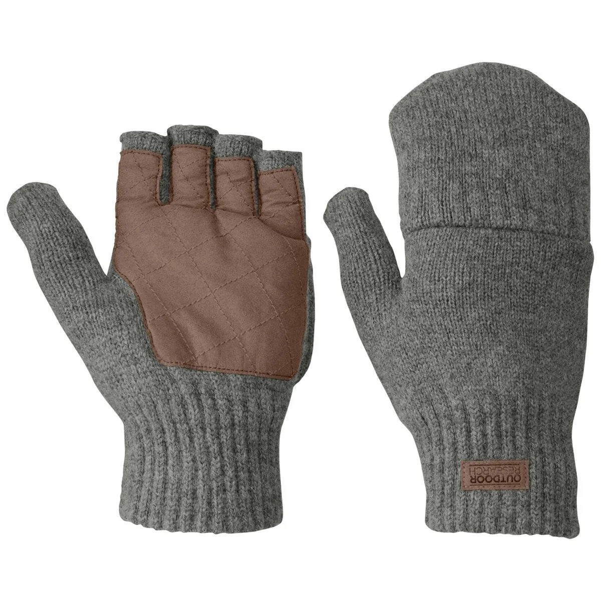 Men's Lost Coast Fingerless Mitt