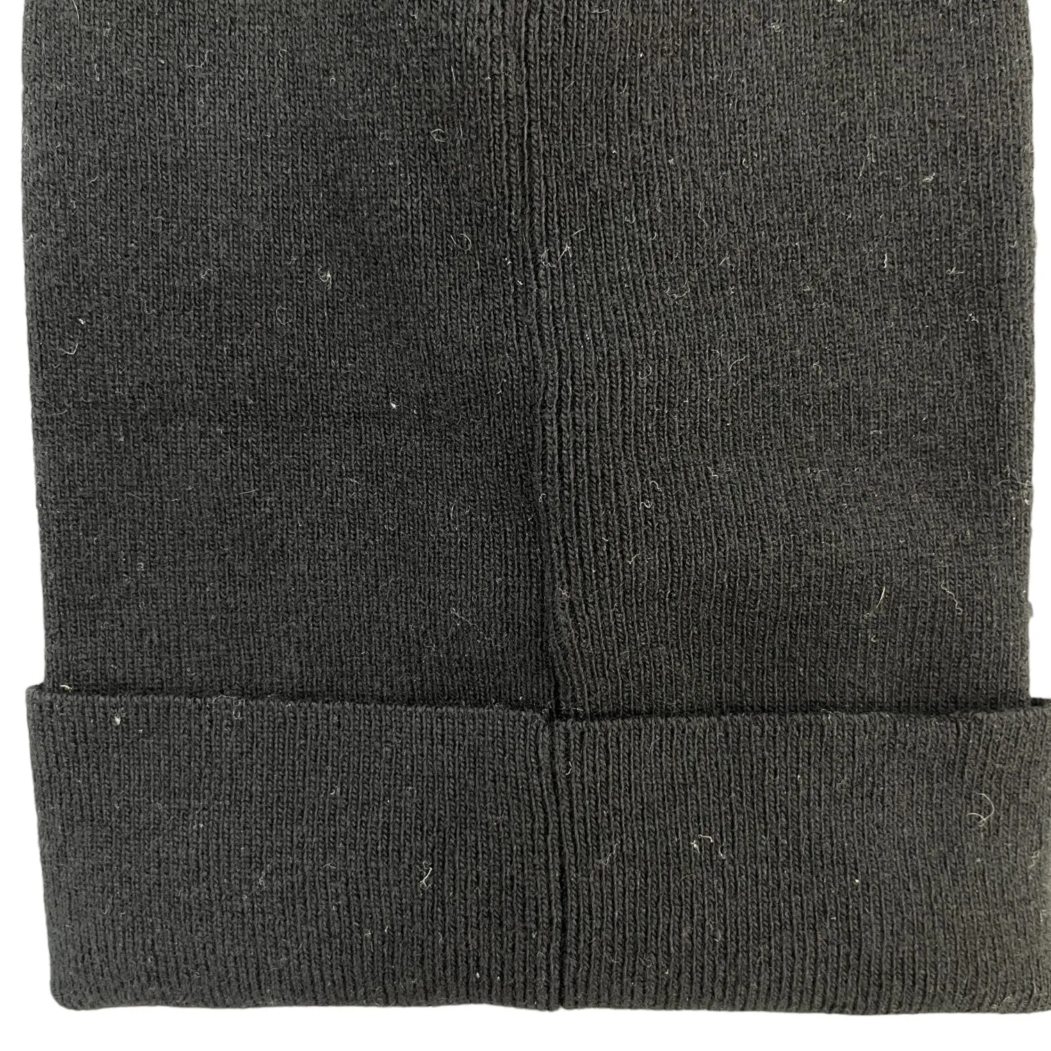 Men's Vltn Beanie Hat Black