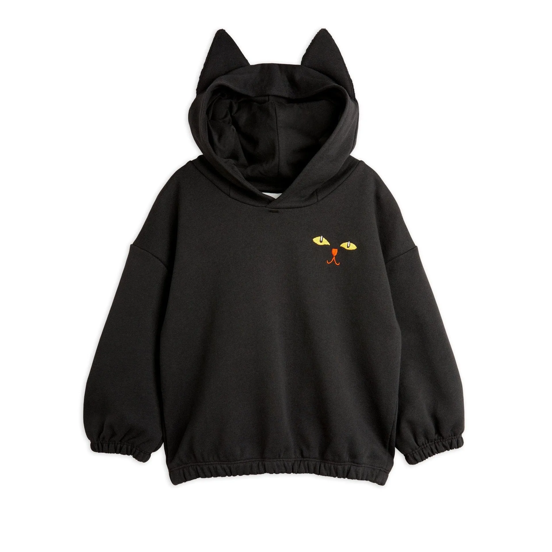 Mini Rodini - Cat Ears hoodie