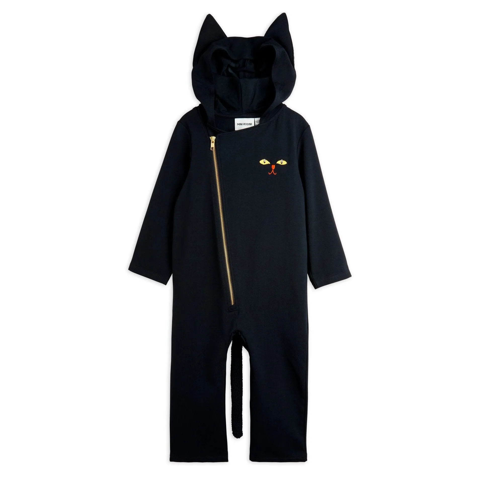 Mini Rodini - Cat onesie