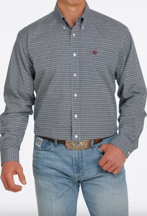 MTW1105393 - Cinch Men's  Button-Up Shirt