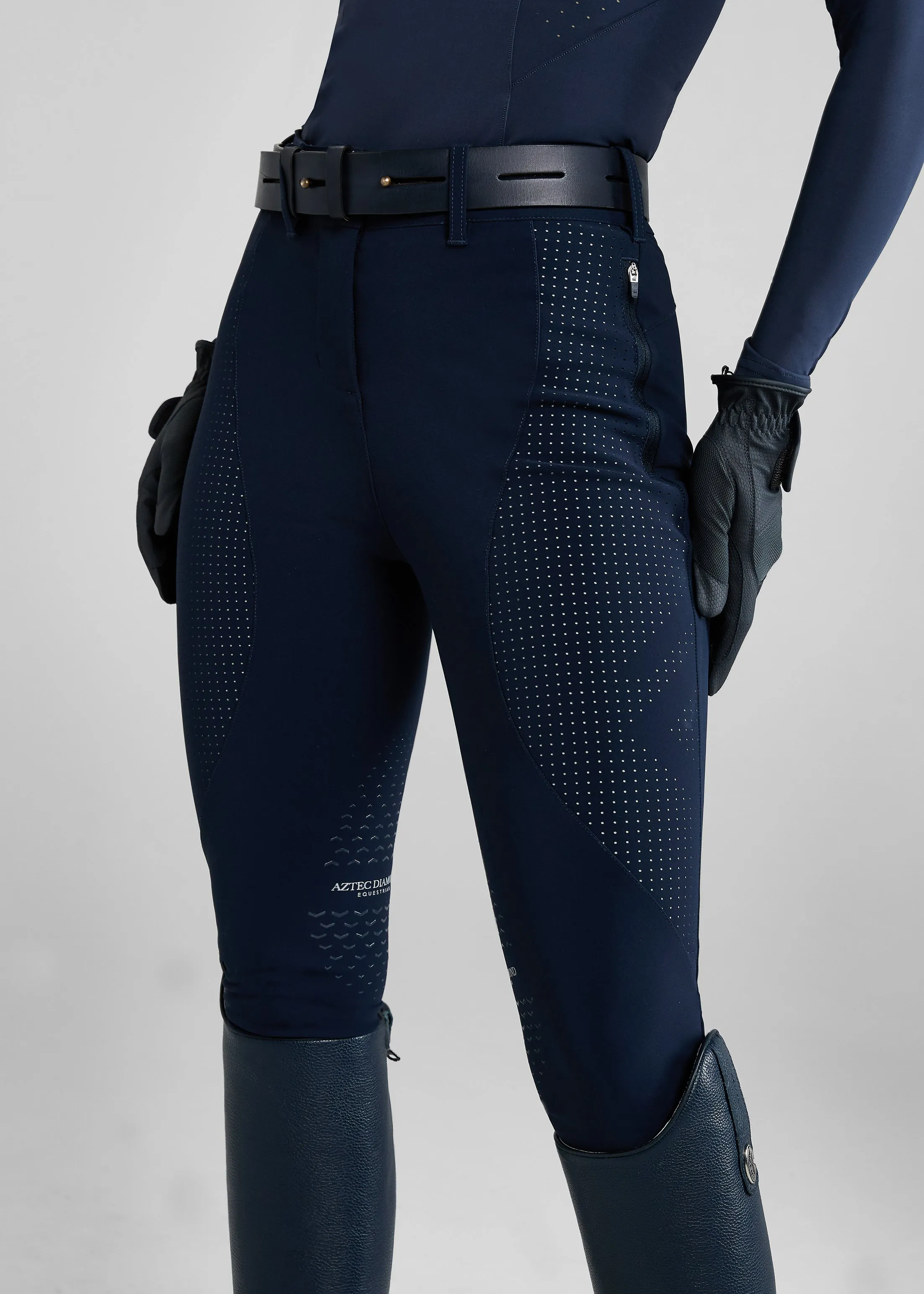 Navy AD Performance Breeches