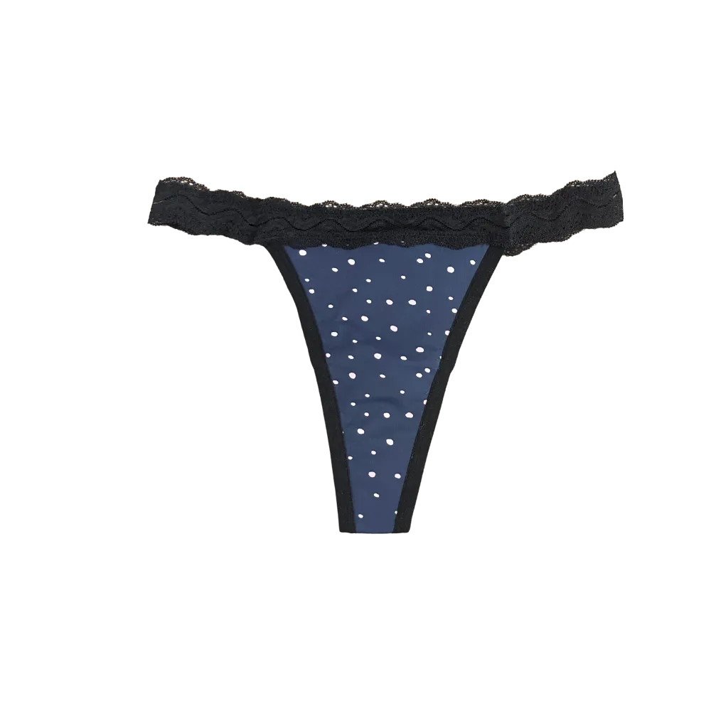 NEW! Thong Period Pants