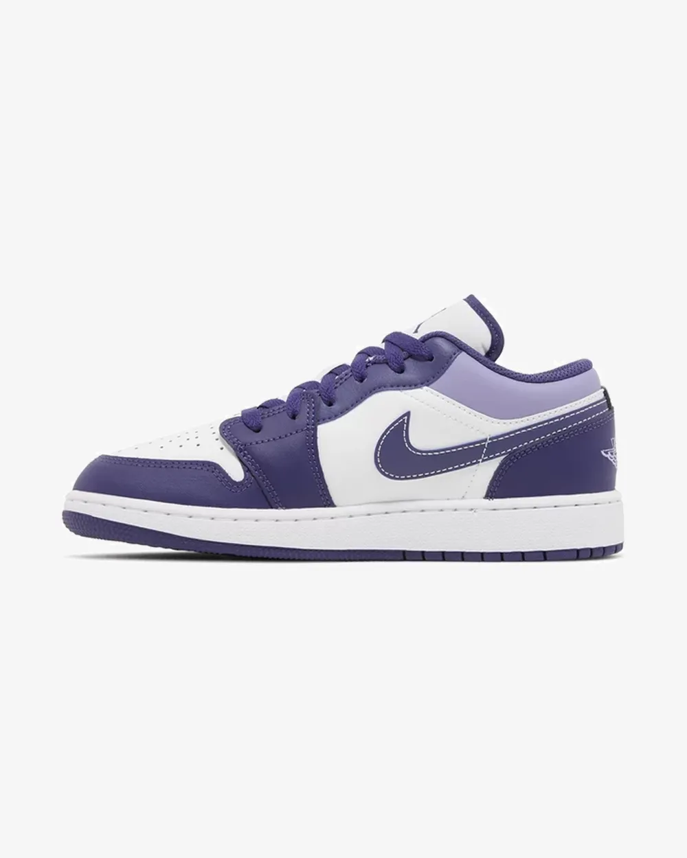 NIKE AIR JORDAN1 LOW GS SKY J PURPLE (NEW)