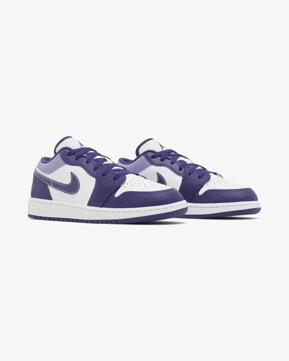 NIKE AIR JORDAN1 LOW GS SKY J PURPLE (NEW)