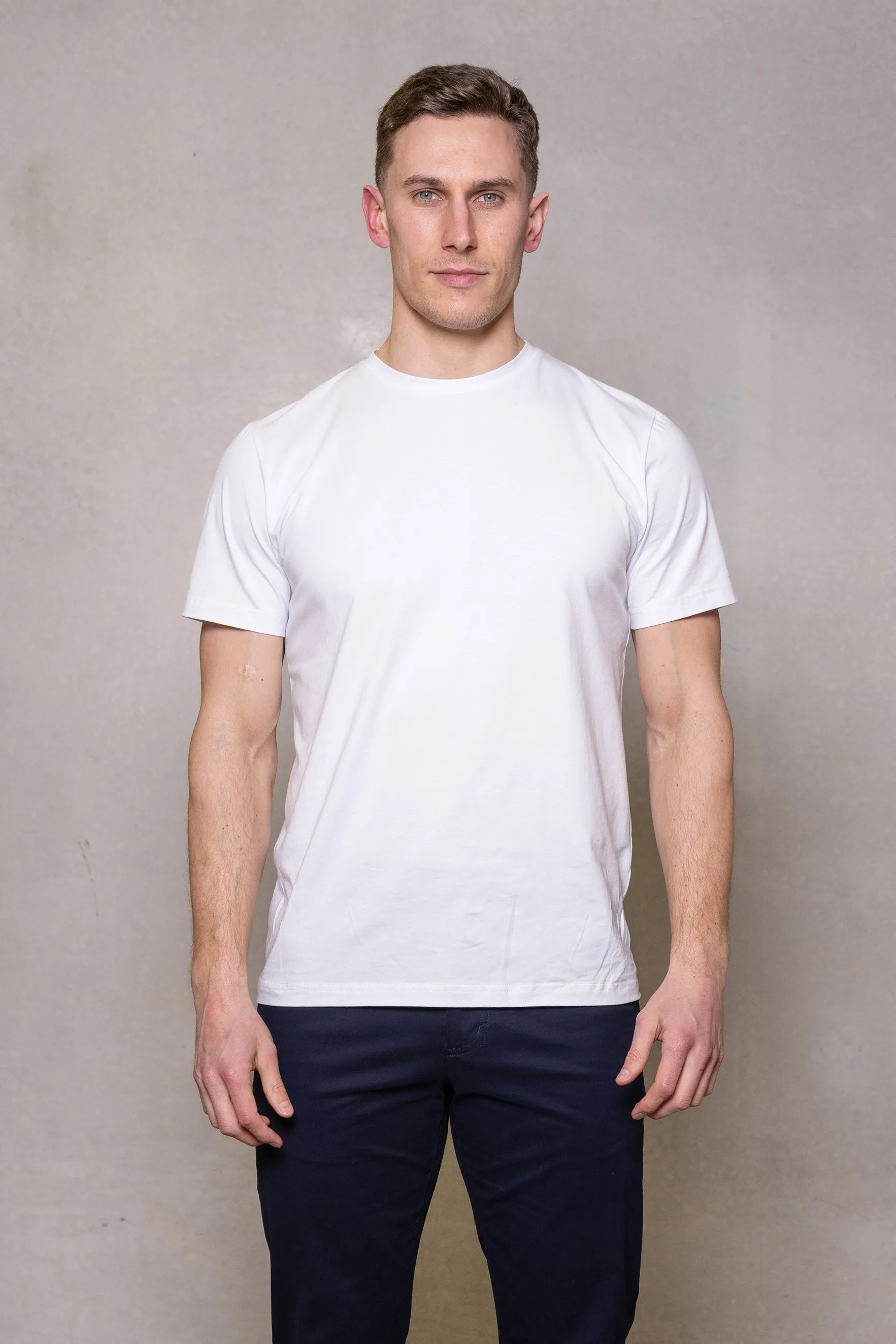 Oakley Tee: White