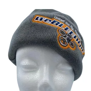 Official weBLEEDfpv Winter Beanie