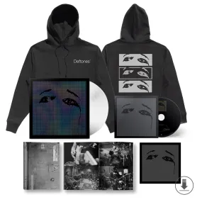 Ohms Album   Hoodie Bundle