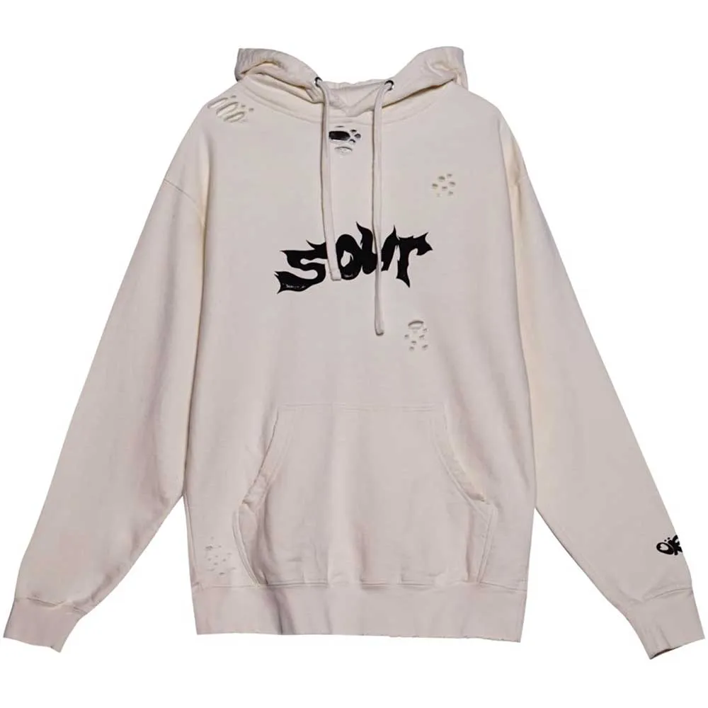 Olivia Rodrigo Unisex Pullover Hoodie: Sour Butterfly