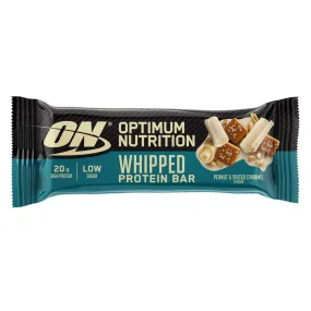 Optimum Nutrition Whipped Bar Salted Caramel Peanut