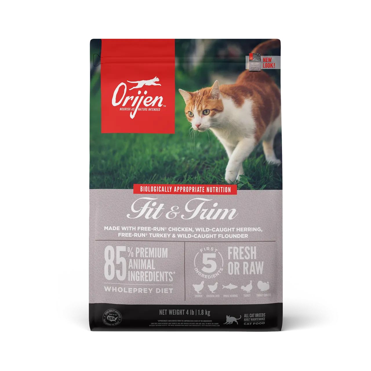 Orijen Cat Fit & Trim