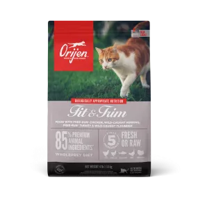 Orijen Cat Fit & Trim