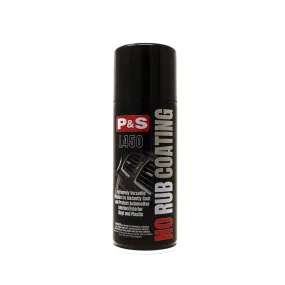 P&S | No Rub Aerosol Coating