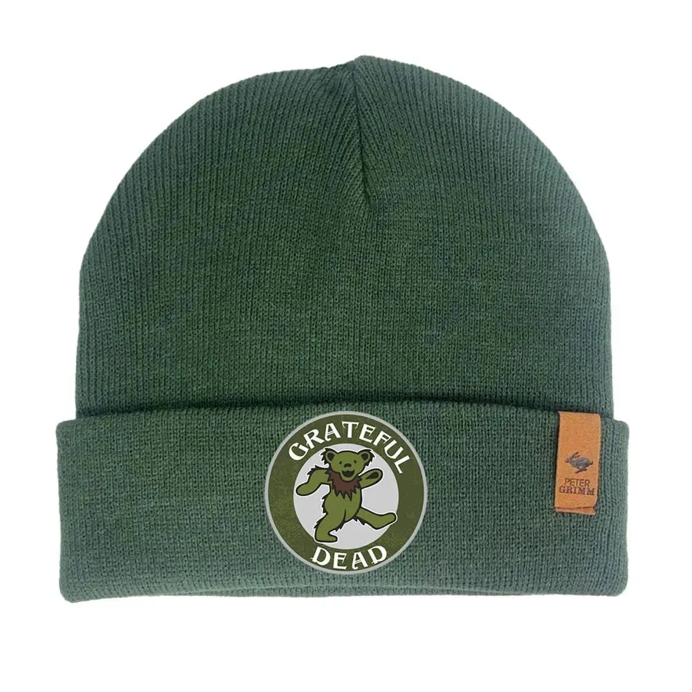 Peter Grimm Grateful Dead River - Beanie