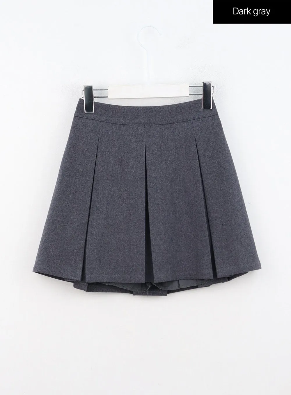 Pleated Mini Skirt IN314