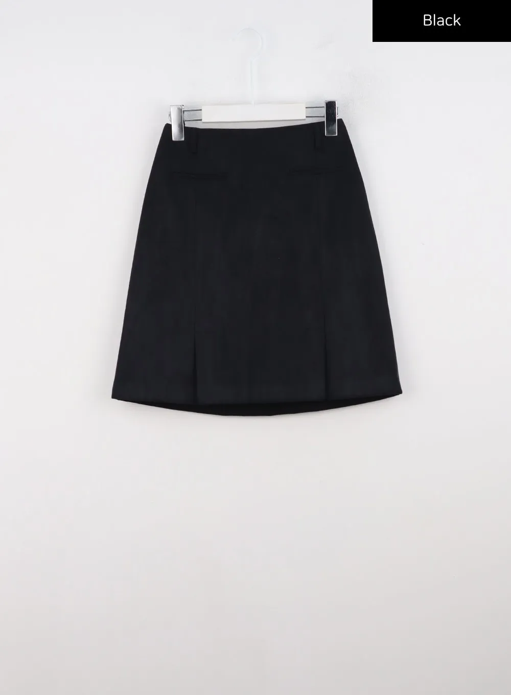 Pocket Mini Skirt CN313