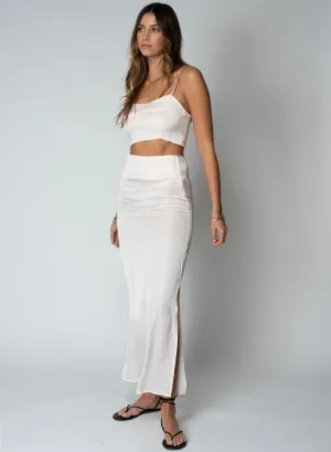 Powder Dani Maxi Skirt