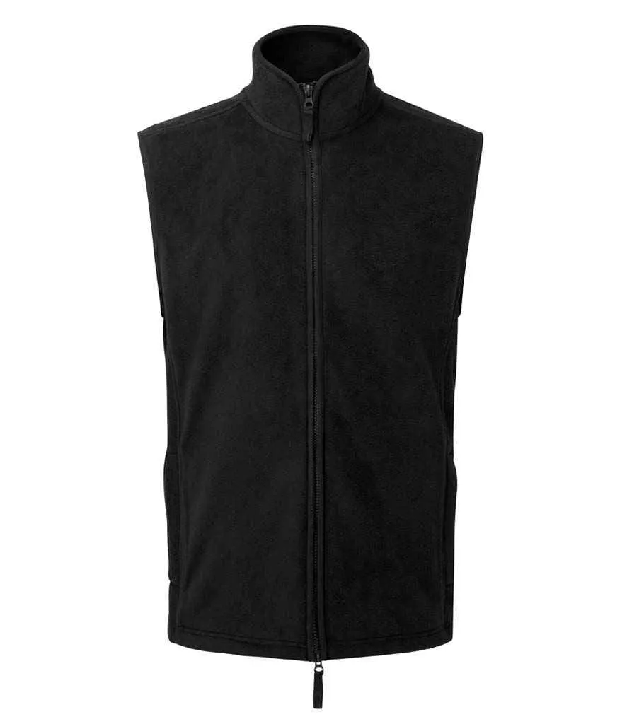 PR803 - Premier Artisan Fleece Gilet