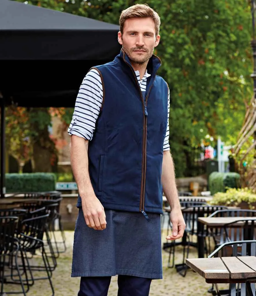 PR803 - Premier Artisan Fleece Gilet