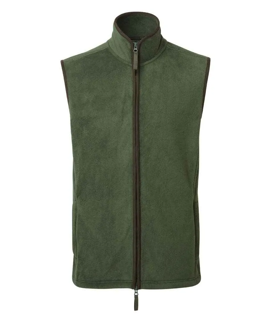 PR803 - Premier Artisan Fleece Gilet