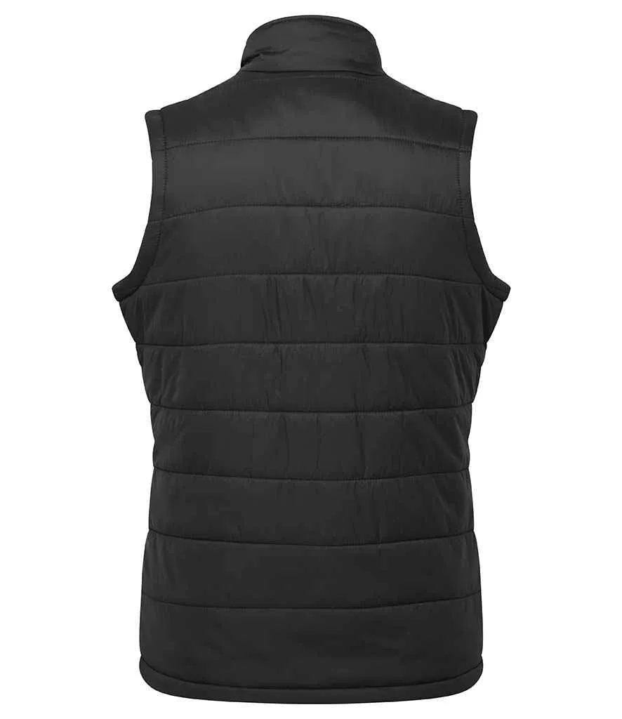 Premier - Ladies Recyclight Padded Gilet