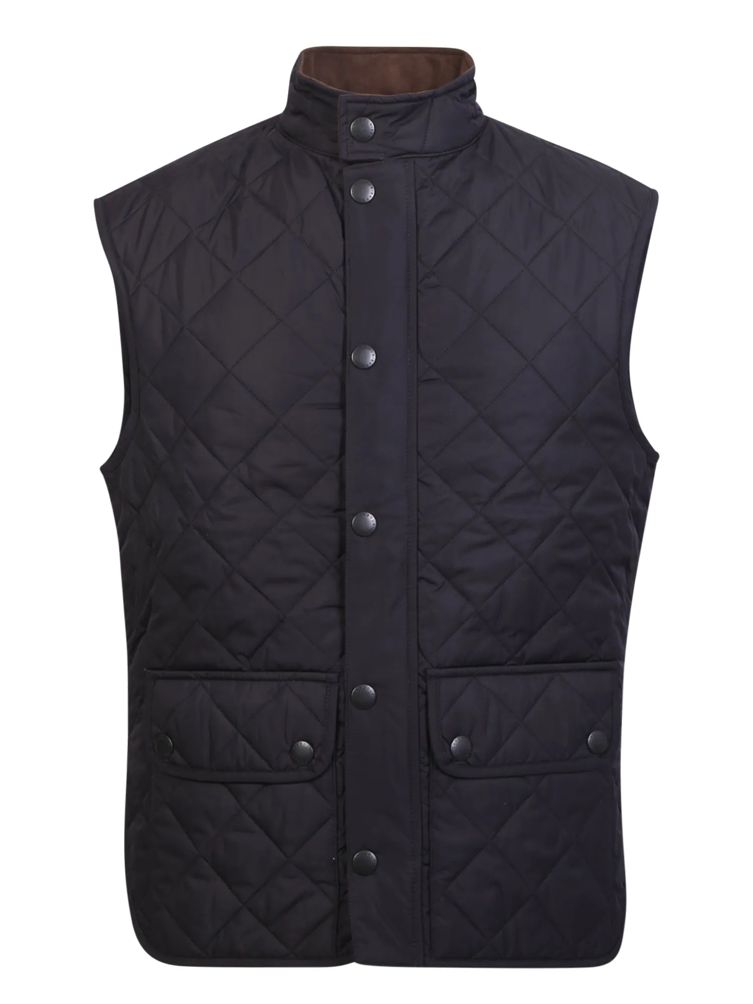 Puffer logo gilet