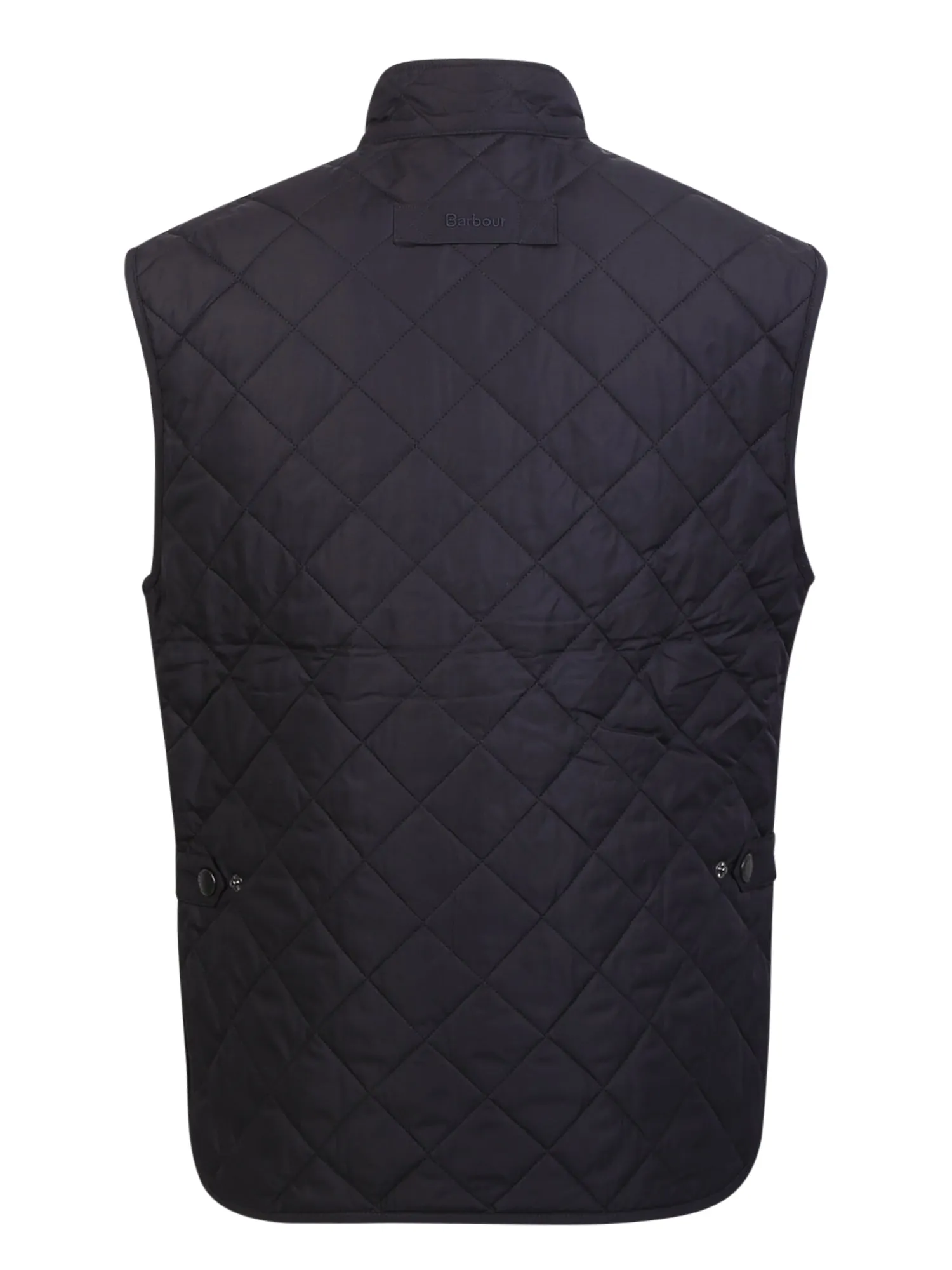 Puffer logo gilet